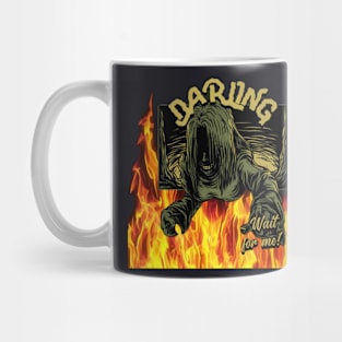 Halloween Mug